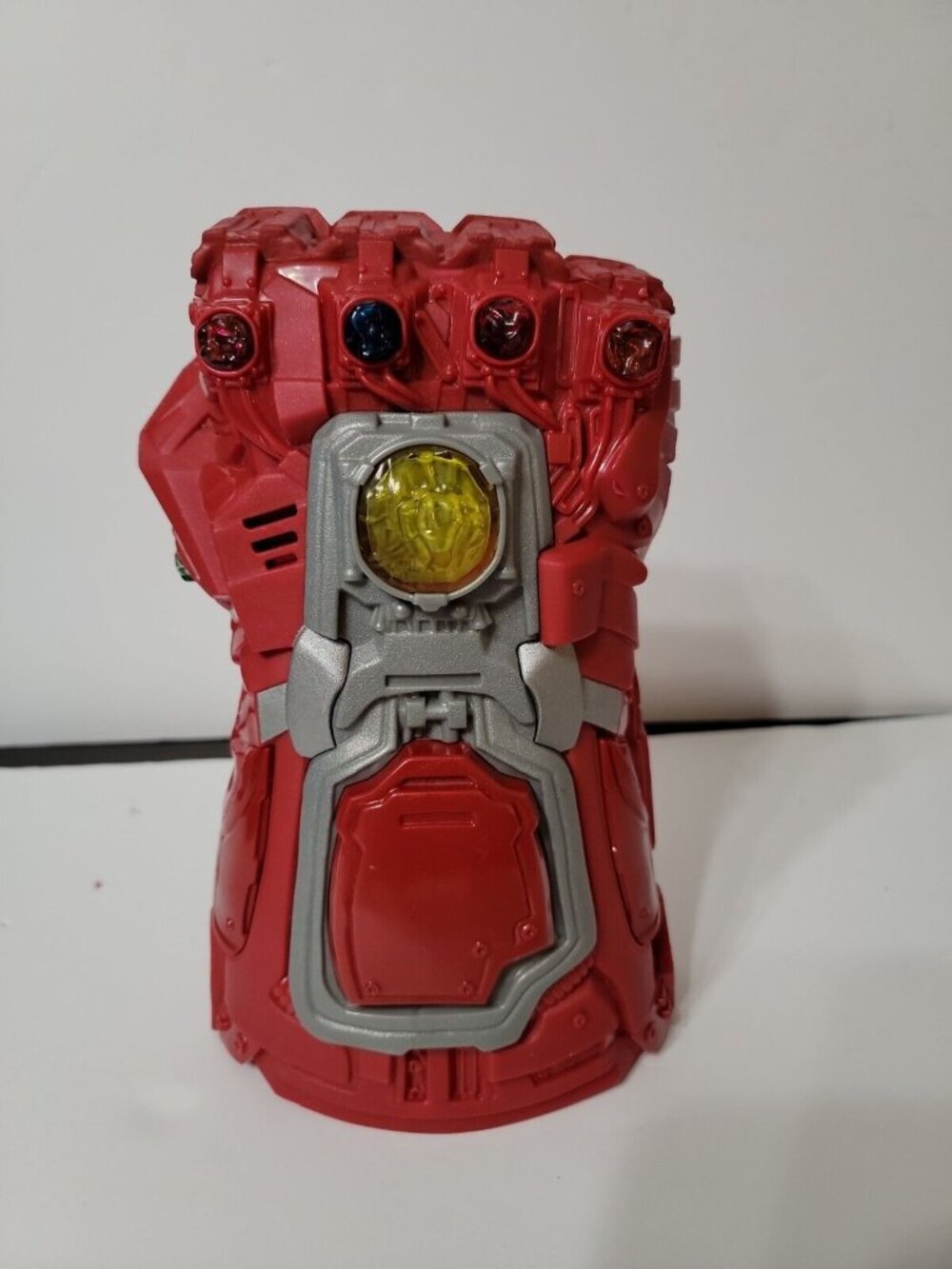 Iron Man Infinity Gauntlet | Hasbro Marvel Avengers Endgame Working Disney